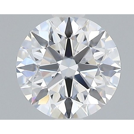 Diament laboratoryjny bezbarwny szlif okrągły, 1.02ct, VVS2, D, IGI LG742527970