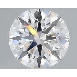 Diament laboratoryjny bezbarwny szlif okrągły, 1.04ct, VVS2, E, IGI LG742527926