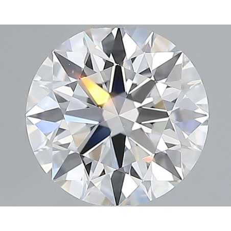 Diament laboratoryjny bezbarwny szlif okrągły, 1.04ct, VVS2, E, IGI LG742527926
