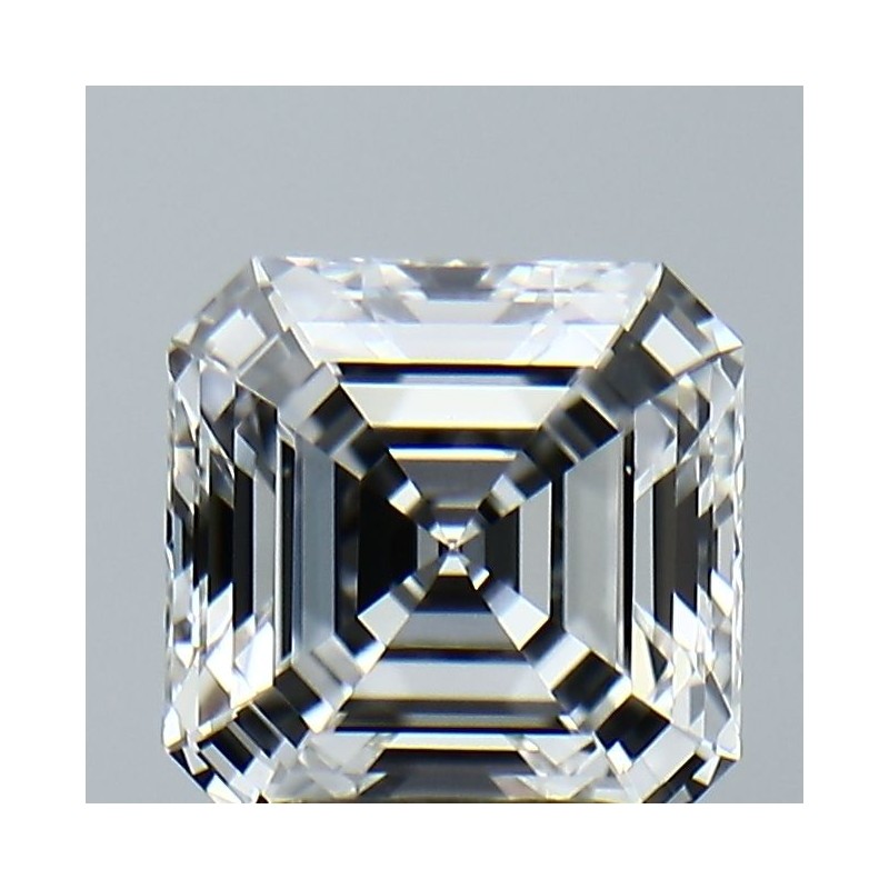 Diament laboratoryjny bezbarwny Asscher, 2.58ct, VVS2, E, IGI LG743507680 Diament laboratoryjny bezbarwny Asscher, 2.58ct, VVS2, E, IGI LG743507680