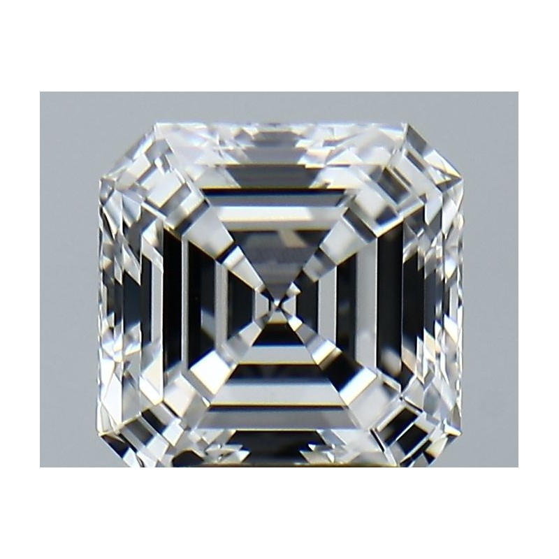 Diament laboratoryjny bezbarwny Asscher, 2.65ct, VVS2, E, GIA 2537726557 Diament laboratoryjny bezbarwny Asscher, 2.65ct, VVS2, E, GIA 2537726557