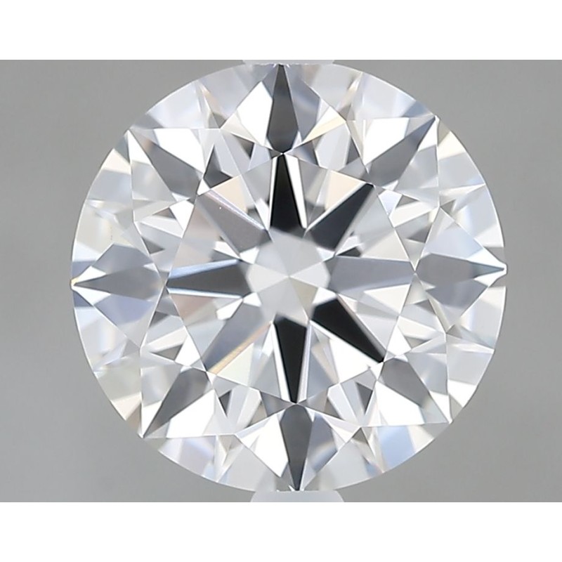 Diament laboratoryjny bezbarwny szlif okrągły, 2.81ct, VVS2, D, GIA 7531728128 Diament laboratoryjny bezbarwny szlif okrągły, 2.81ct, VVS2, D, GIA 7531728128