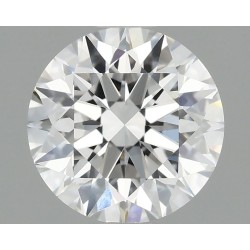 Diament laboratoryjny bezbarwny szlif okrągły, 1.48ct, VVS2, D, IGI LG712533970