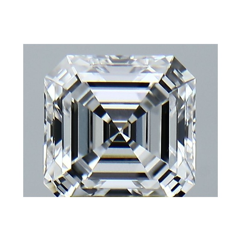 Diament laboratoryjny bezbarwny Asscher, 2.3ct, VVS2, D, GIA 1539687700 Diament laboratoryjny bezbarwny Asscher, 2.3ct, VVS2, D, GIA 1539687700
