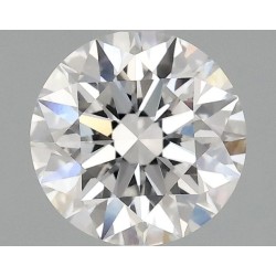 Diament laboratoryjny bezbarwny szlif okrągły, 1.46ct, VVS2, E, IGI LG715597934