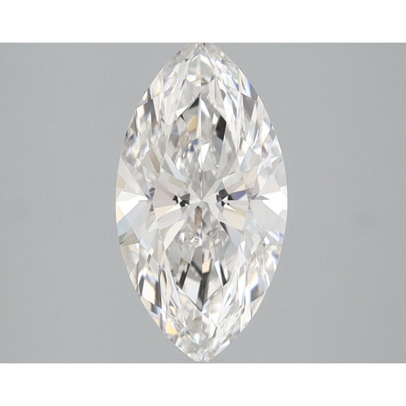 Diament laboratoryjny bezbarwny markiza, 1.54ct, VVS2, F, IGI LG605385354 Diament laboratoryjny bezbarwny markiza, 1.54ct, VVS2, F, IGI LG605385354