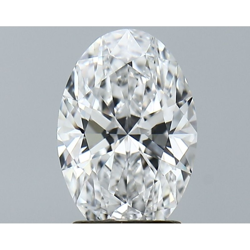 Diament laboratoryjny bezbarwny szlif owalny, 2.29ct, VVS2, D, GIA 6237635824 Diament laboratoryjny bezbarwny szlif owalny, 2.29ct, VVS2, D, GIA 6237635824