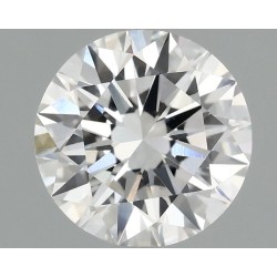 Diament laboratoryjny bezbarwny szlif okrągły, 1.47ct, VVS2, E, IGI LG710540558