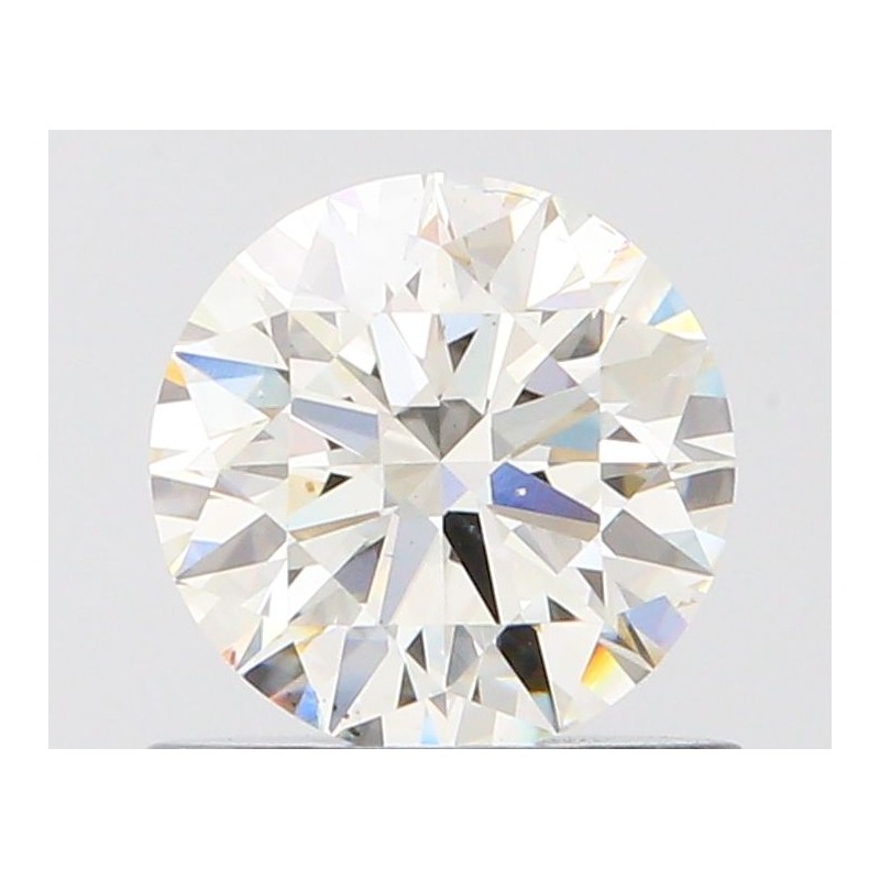 Diament szlif okrągły, 0.7ct, SI1, I, GIA 7533129625 Diament szlif okrągły, 0.7ct, SI1, I, GIA 7533129625