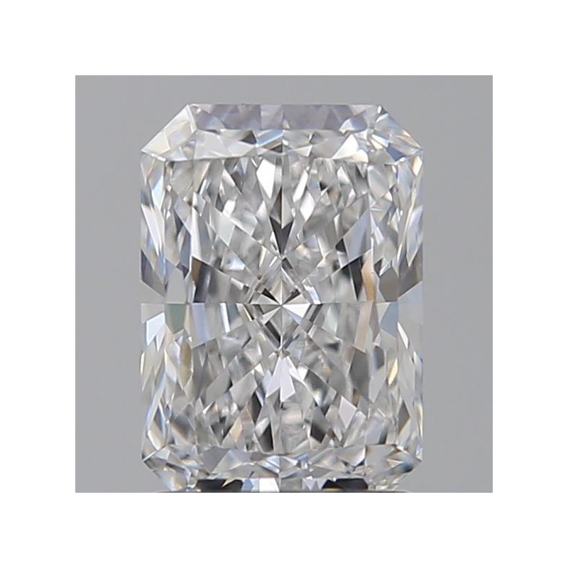 Diament laboratoryjny bezbarwny radiant, 1.54ct, IF, D, IGI LG696530268 Diament laboratoryjny bezbarwny radiant, 1.54ct, IF, D, IGI LG696530268