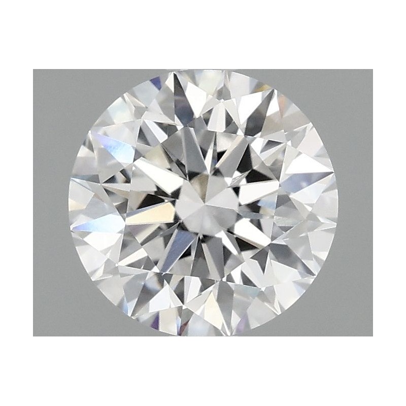 Diament laboratoryjny bezbarwny szlif okrągły, 1.55ct, VVS2, D, IGI LG706516691