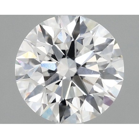 Diament laboratoryjny bezbarwny szlif okrągły, 1.56ct, VVS2, D, IGI LG706516695