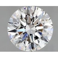 Diament szlif okrągły, 1.6ct, VVS1, E, GIA 6522986580