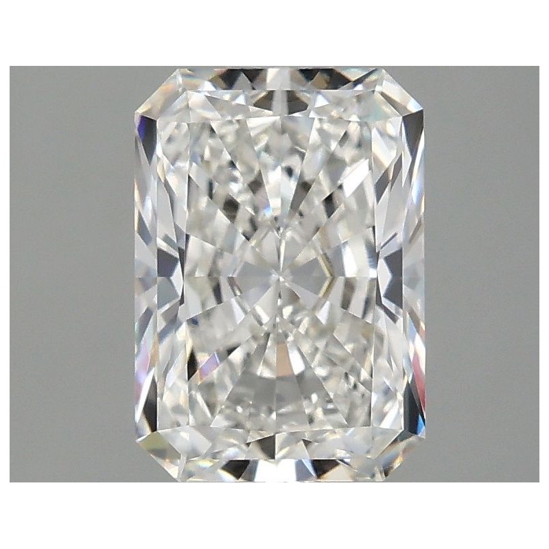 Diament laboratoryjny bezbarwny radiant, 1.86ct, VVS2, F, IGI LG651453603
