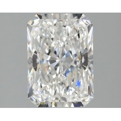 Diament laboratoryjny bezbarwny radiant, 1.86ct, VVS2, E, IGI LG667448510