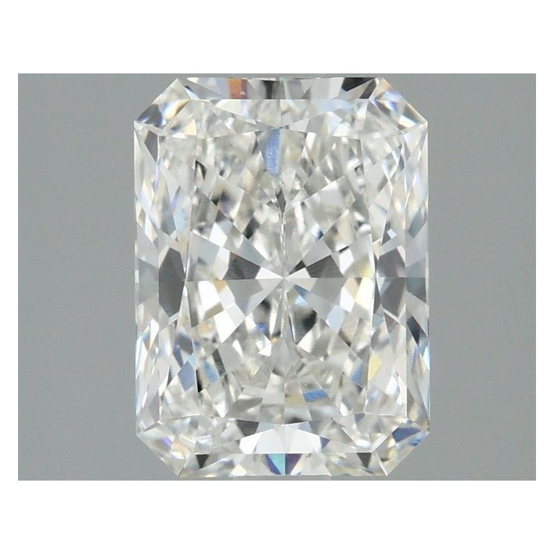 Diament laboratoryjny bezbarwny radiant, 1.87ct, VVS2, F, IGI LG644457312
