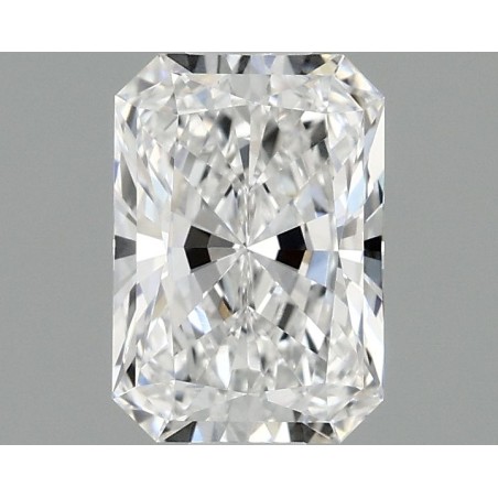 Diament laboratoryjny bezbarwny radiant, 1.1ct, VVS2, D, IGI LG720594681