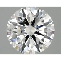 Diament laboratoryjny bezbarwny szlif okrągły, 1.97ct, VVS2, D, IGI LG720515180