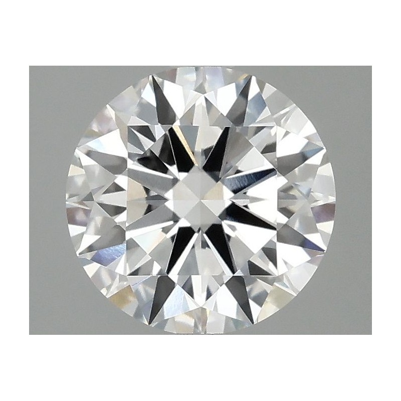 Diament laboratoryjny bezbarwny szlif okrągły, 1.97ct, VVS2, D, IGI LG720515180