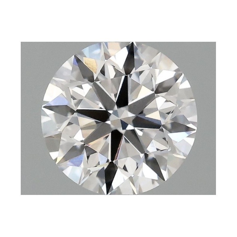 Diament laboratoryjny bezbarwny szlif okrągły, 1.55ct, VVS2, E, IGI LG715531524