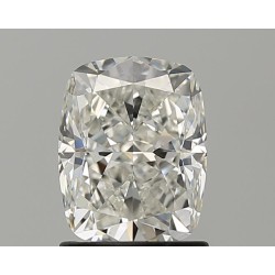 Diament szlif poduszkowy brylantowy, 1.5ct, VS1, I, GIA 6482480026