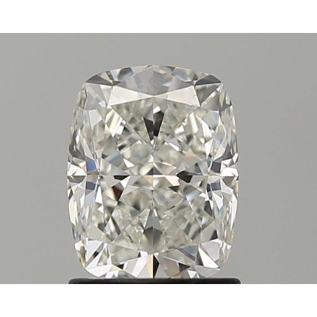 Diament szlif poduszkowy brylantowy, 1.5ct, VS1, I, GIA 6482480026