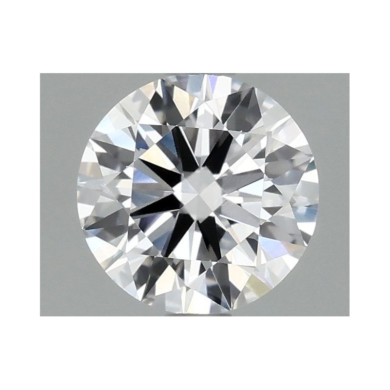 Diament laboratoryjny bezbarwny szlif okrągły, 1.52ct, VVS2, D, IGI LG717501164