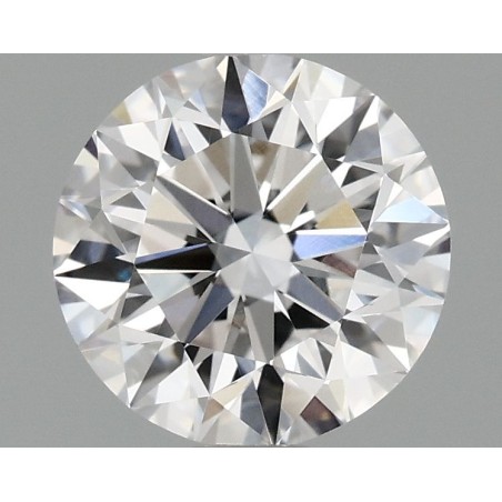 Diament laboratoryjny bezbarwny szlif okrągły, 1.48ct, VVS2, D, IGI LG717509149