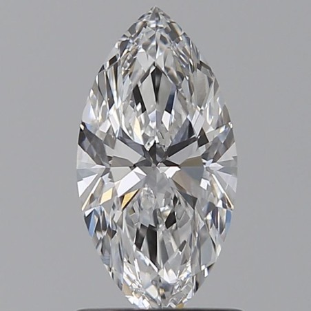 Diament laboratoryjny bezbarwny markiza, 1.04ct, IF, E, IGI LG689562884