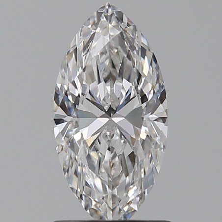 Diament laboratoryjny bezbarwny markiza, 1.08ct, VVS1, E, IGI LG726538609