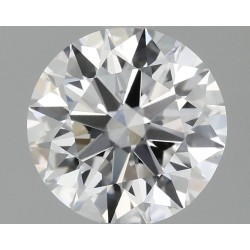 Diament laboratoryjny bezbarwny szlif okrągły, 1.56ct, VVS2, D, IGI LG710586031