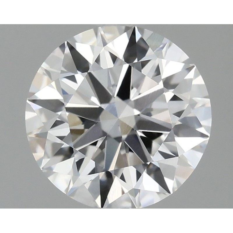 Diament laboratoryjny bezbarwny szlif okrągły, 1.56ct, VVS2, D, IGI LG710586031