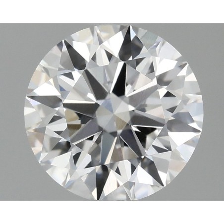 Diament laboratoryjny bezbarwny szlif okrągły, 1.56ct, VVS2, D, IGI LG710586031
