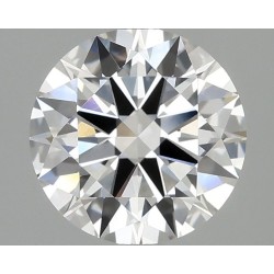 Diament laboratoryjny bezbarwny szlif okrągły, 1.97ct, VVS2, E, IGI LG705552088