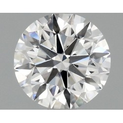 Diament laboratoryjny bezbarwny szlif okrągły, 1.46ct, VVS2, F, IGI LG710533295