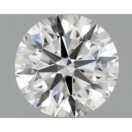 Diament laboratoryjny bezbarwny szlif okrągły, 1.46ct, VVS2, F, IGI LG710533295
