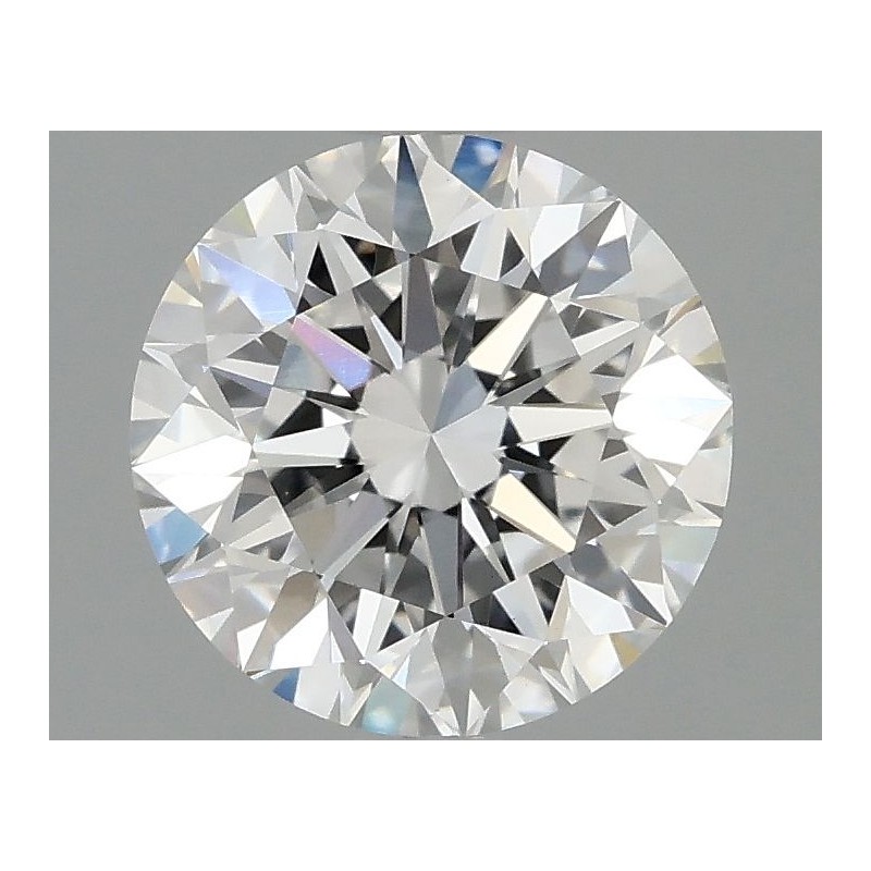 Diament laboratoryjny bezbarwny szlif okrągły, 1.55ct, VVS2, D, IGI LG710540136