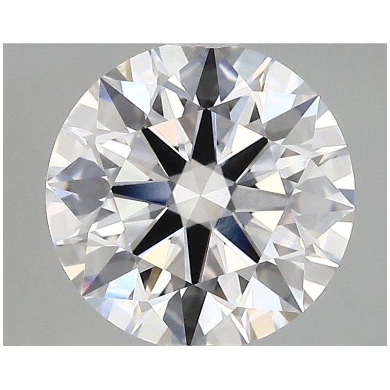 Diament laboratoryjny bezbarwny szlif okrągły, 2.76ct, VVS2, D, IGI LG745526590 Diament laboratoryjny bezbarwny szlif okrągły, 2.76ct, VVS2, D, IGI LG745526590