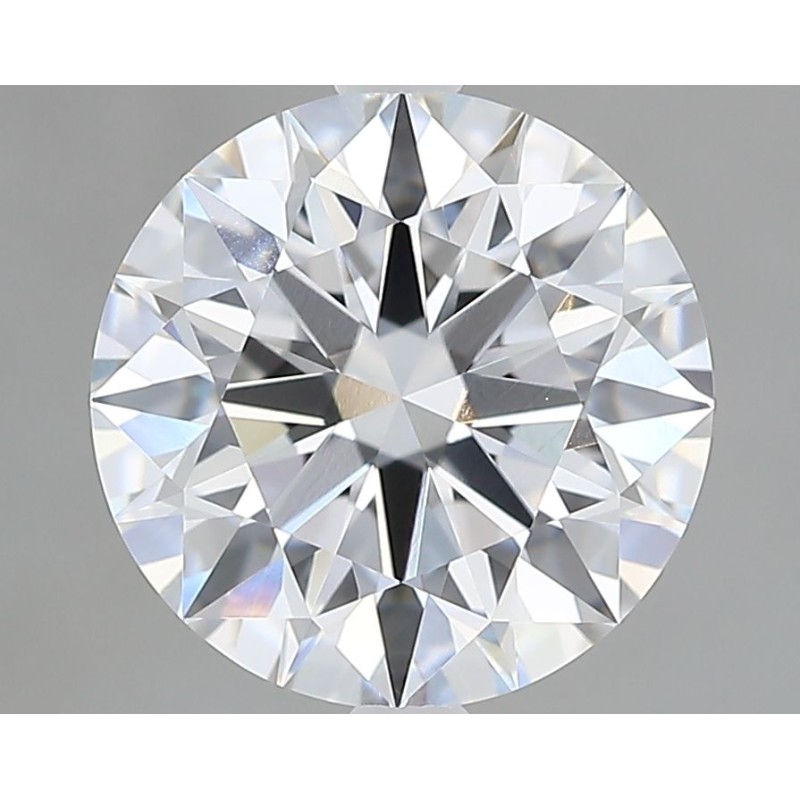 Diament laboratoryjny bezbarwny szlif okrągły, 2.66ct, VVS2, D, GIA 1236629544 Diament laboratoryjny bezbarwny szlif okrągły, 2.66ct, VVS2, D, GIA 1236629544