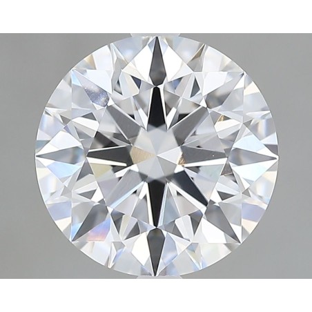 Diament laboratoryjny bezbarwny szlif okrągły, 2.66ct, VVS2, D, GIA 1236629544
