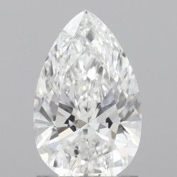 Diament laboratoryjny bezbarwny szlif gruszkowy, 1.51ct, VVS1, E, IGI LG737510816
