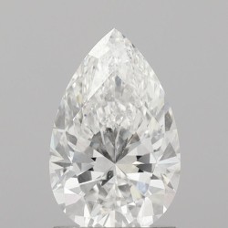 Diament laboratoryjny bezbarwny szlif gruszkowy, 1.51ct, VVS1, E, IGI LG737511120