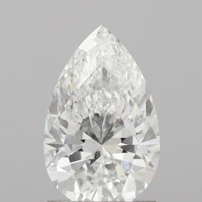 Diament laboratoryjny bezbarwny szlif gruszkowy, 1.51ct, VVS1, E, IGI LG737511120