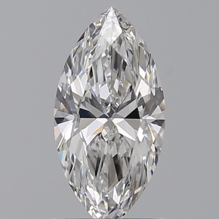 Diament laboratoryjny bezbarwny markiza, 1.04ct, VVS1, E, IGI LG726538721