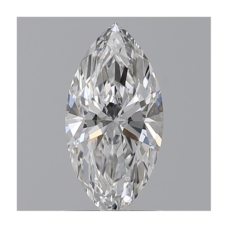 Diament laboratoryjny bezbarwny markiza, 1.04ct, VVS2, D, IGI LG726538874