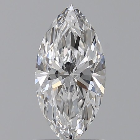 Diament laboratoryjny bezbarwny markiza, 1.04ct, VVS2, D, IGI LG726538874