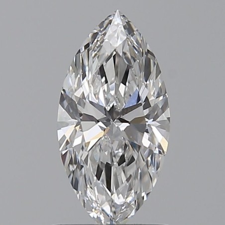 Diament laboratoryjny bezbarwny markiza, 1.04ct, VVS2, D, IGI LG726538723