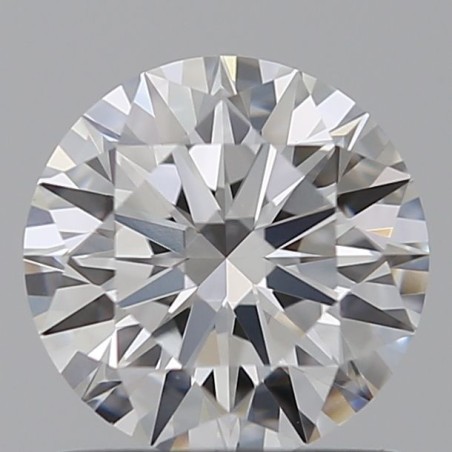 Diament laboratoryjny bezbarwny szlif okrągły, 1.03ct, VVS2, D, IGI LG696557124