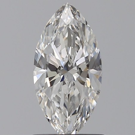 Diament laboratoryjny bezbarwny markiza, 1.01ct, IF, E, IGI LG726538707