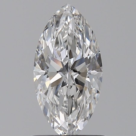 Diament laboratoryjny bezbarwny markiza, 1.01ct, VVS1, E, IGI LG726538706